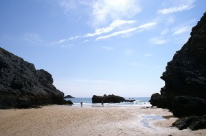 morbihan beach1 300x199 Beach Conditions, High Tides in Brittany