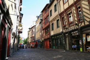 rennes 300x200 Buying a Property in Brittany