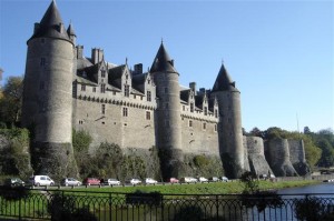 Josselin Chateau 2 Custom 300x199 The Medieval Town of Josselin